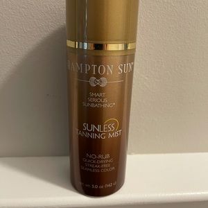 New! Hampton Sun Self-tanner
